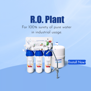 R.O. Water & Softener