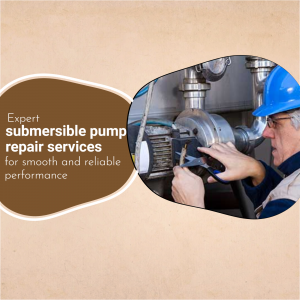 Submersible Pump