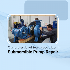 Submersible Pump