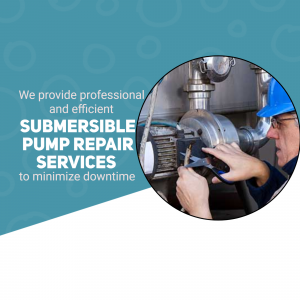 Submersible Pump