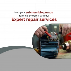 Submersible Pump