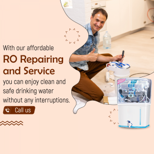 R.O. Water & Softener