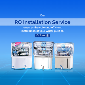 R.O. Water & Softener