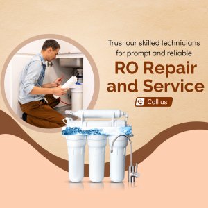 R.O. Water & Softener