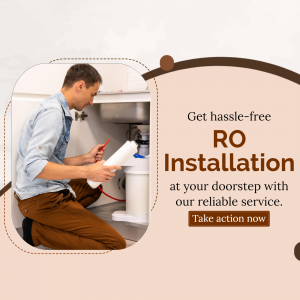 R.O. Water & Softener