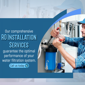 R.O. Water & Softener