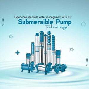Submersible Pump