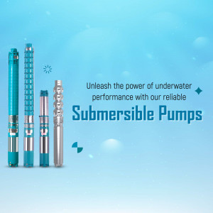 Submersible Pump