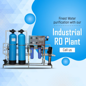 R.O. Water & Softener