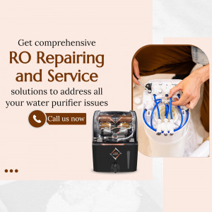 R.O. Water & Softener