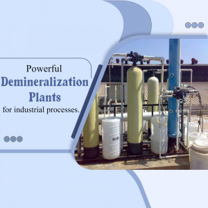 R.O. Water & Softener