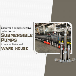 Submersible Pump