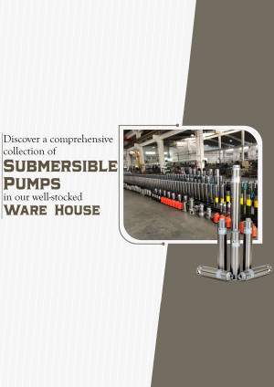 Submersible Pump