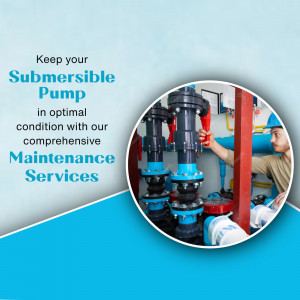 Submersible Pump