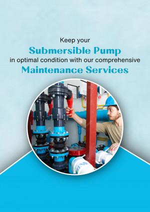 Submersible Pump
