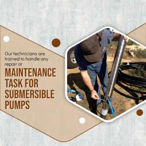 Submersible Pump