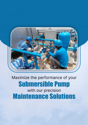 Submersible Pump