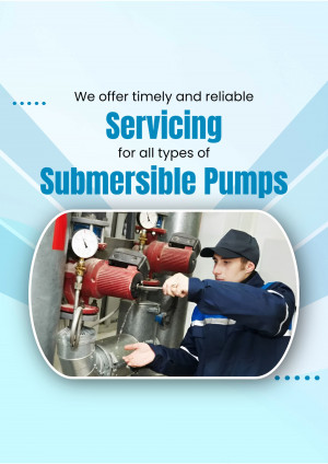Submersible Pump