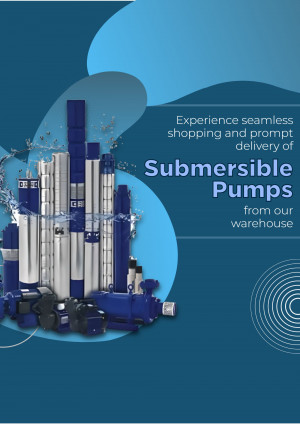 Submersible Pump