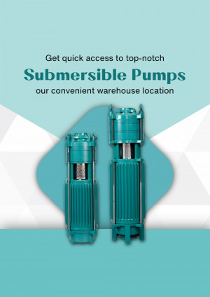 Submersible Pump