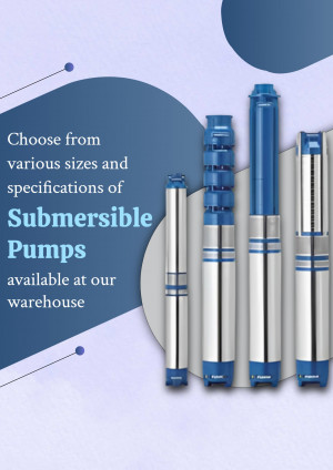 Submersible Pump