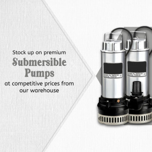 Submersible Pump