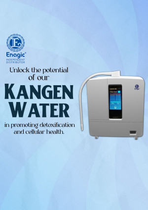 R.O. Water & Softener