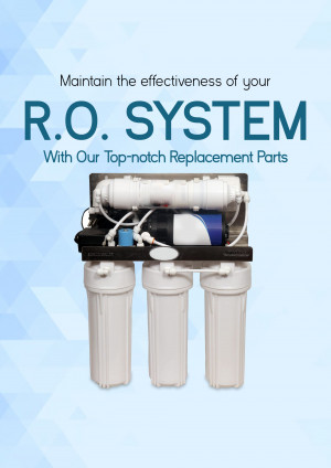 R.O. Water & Softener