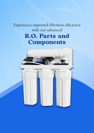R.O. Water & Softener