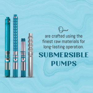 Submersible Pump
