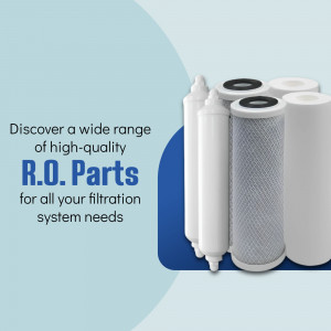 R.O. Water & Softener