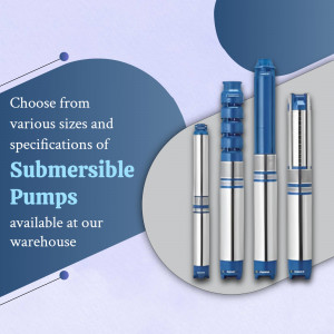 Submersible Pump