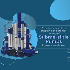 Submersible Pump