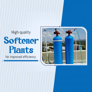 R.O. Water & Softener