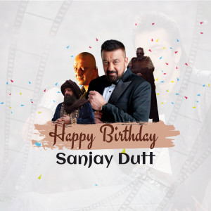 Sanjay Dutt Birthday