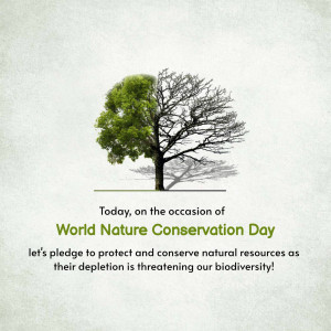 Nature Conservation Day