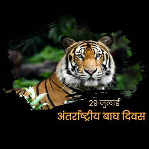 International Tiger Day