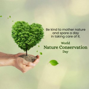 Nature Conservation Day