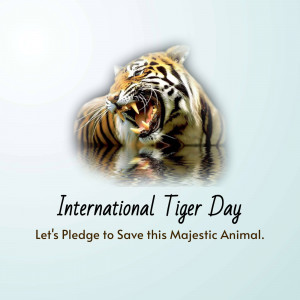 International Tiger Day