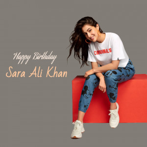 Sara Ali Khan Birthday