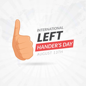 International Lefthanders Day