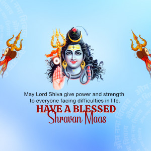 Happy Shravan
