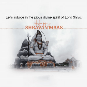 Happy Shravan