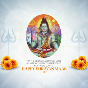 Happy Shravan