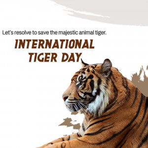 International Tiger Day