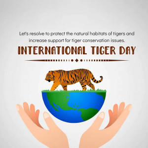 International Tiger Day