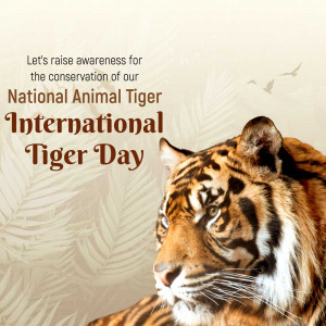 International Tiger Day