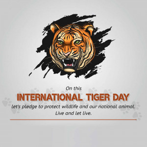 International Tiger Day