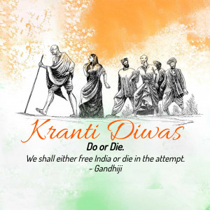 Kranti Diwas