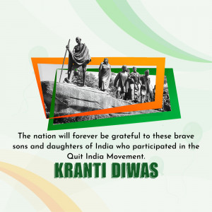 Kranti Diwas